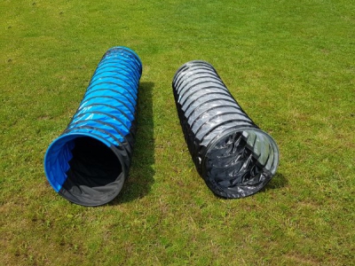 Agility Tunnel 3 meter half Anti-Slip