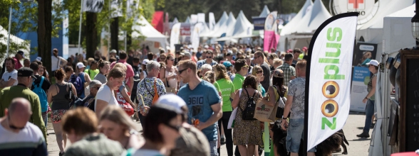 Vernieuwd Animal Event trekt tienduizenden bezoekers