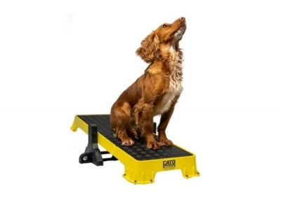 Cato XL Platform, incl. onderstel