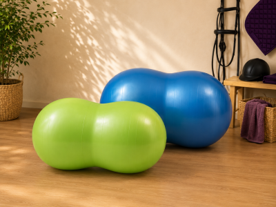Gymnic Peanut Roll Plus 