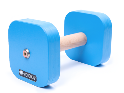 Wooddog Extreme Dumbbell, 220 gram