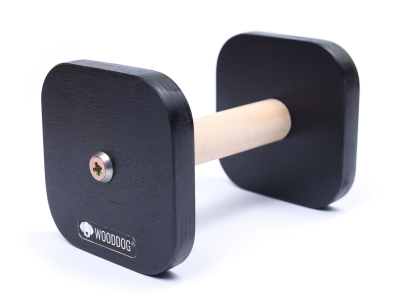 Wooddog Standard Dumbbell, 260 gram