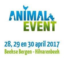 Animal Event 28, 29 en 30 april 2017