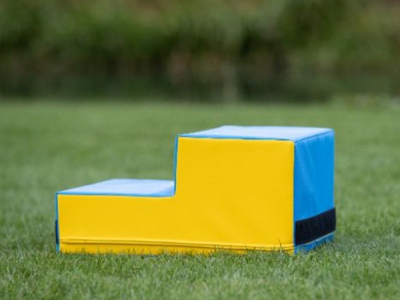 Mooffz Soft Play foamblok Trap (klein)