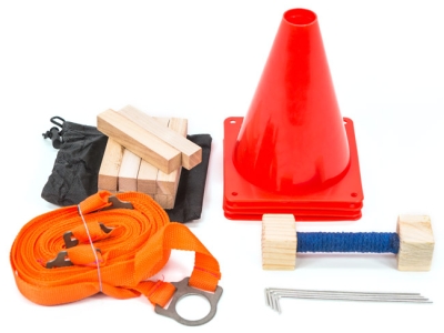 Starterset Obedience training - gehoorzaamheidstraining voor honden